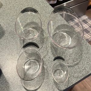 Pampered Chef Measuring Cup Set